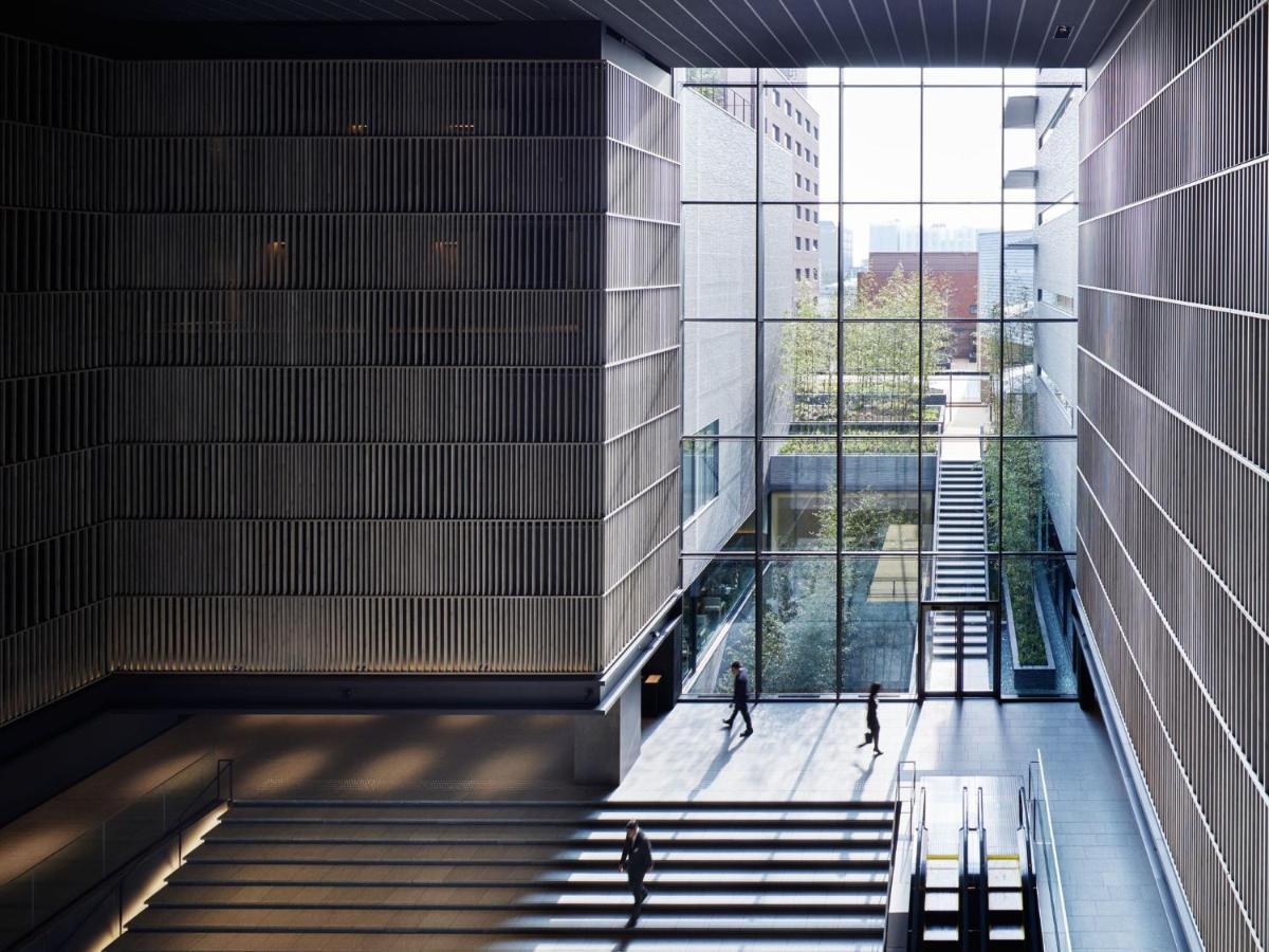The Thousand Киото Екстериор снимка Interior of the National Museum of Modern and Contemporary Art, Seoul, South Korea