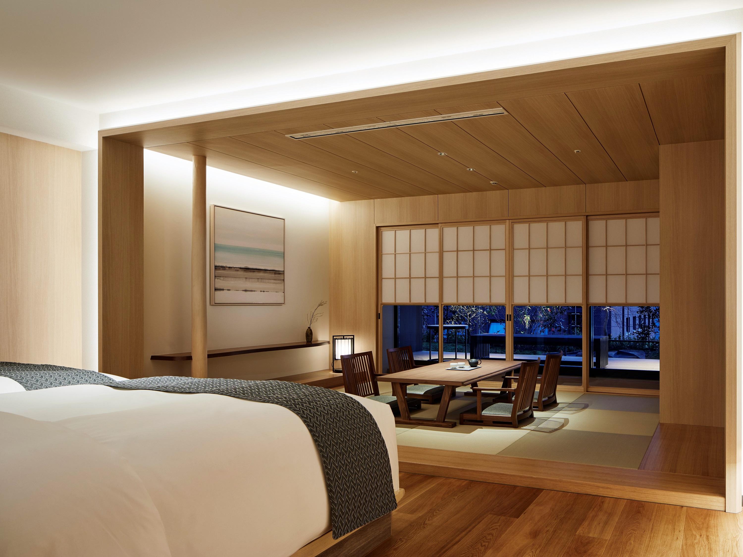 The Thousand Киото Екстериор снимка A room at the hotel